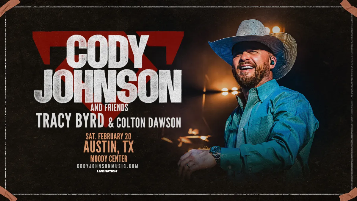 Cody Johnson