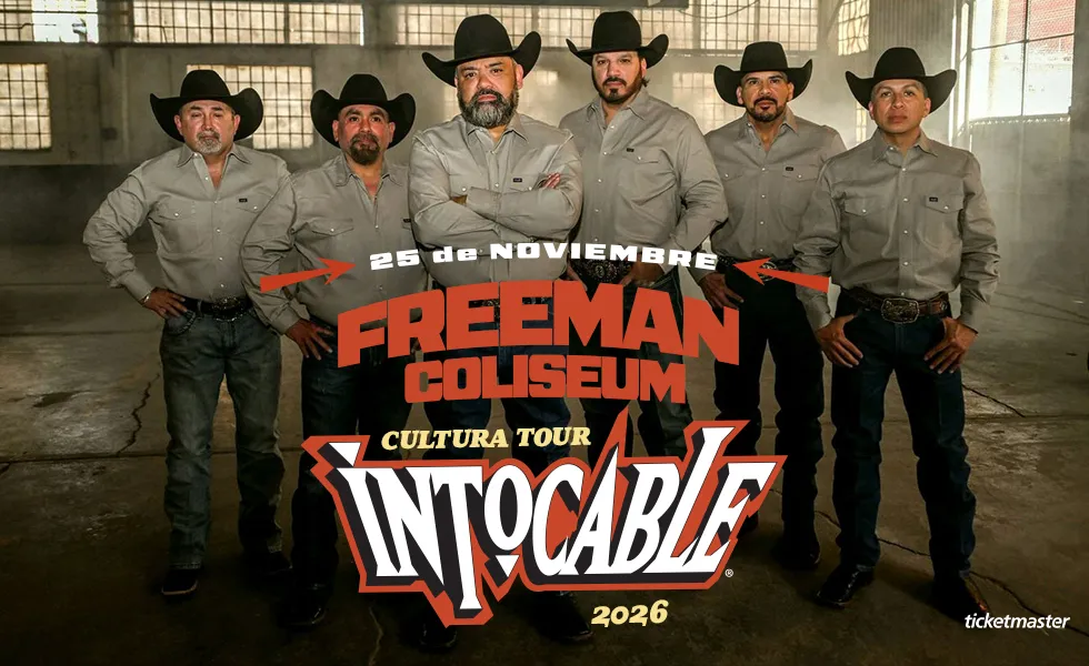 Intocable: Cultura Tour