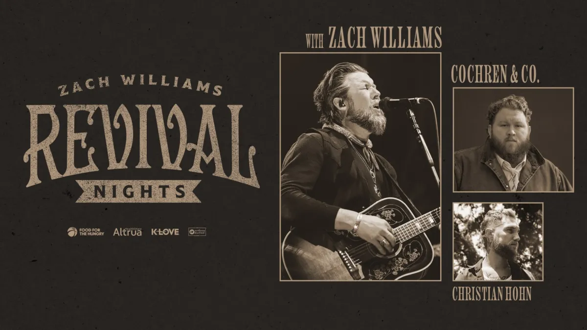 Zach Williams
