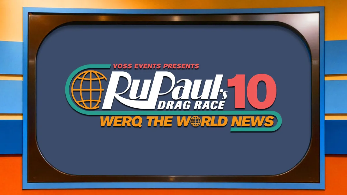Rupaul's Drag Race Werq the World 2027 Tour