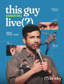 Special Event: Kanan Gill