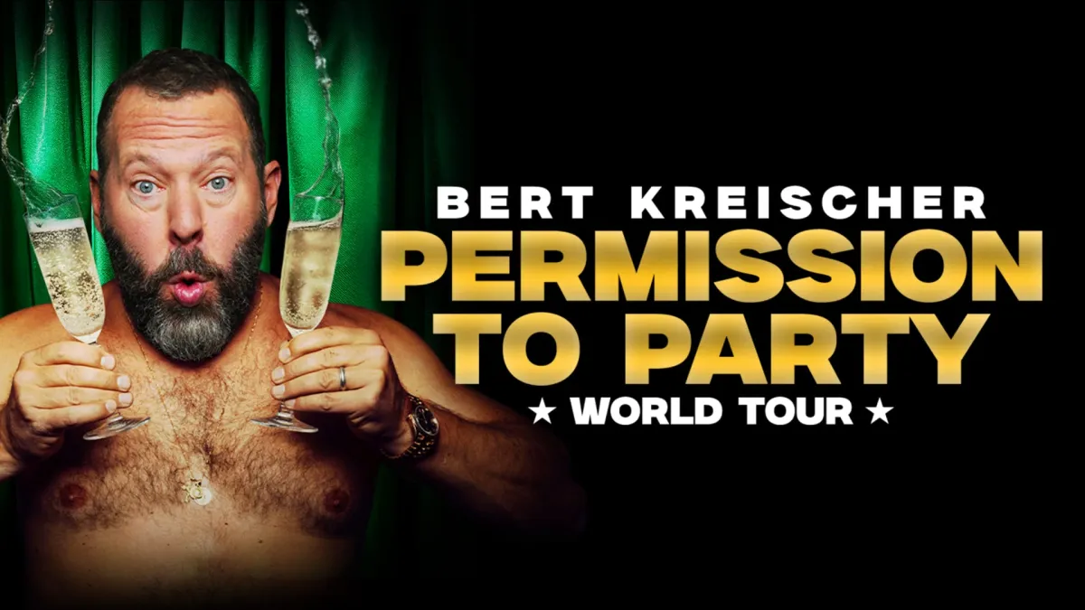 Bert Kreischer