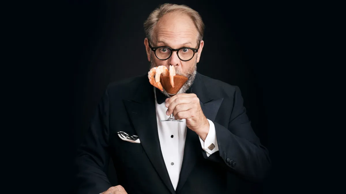 An Evening with Alton Brown