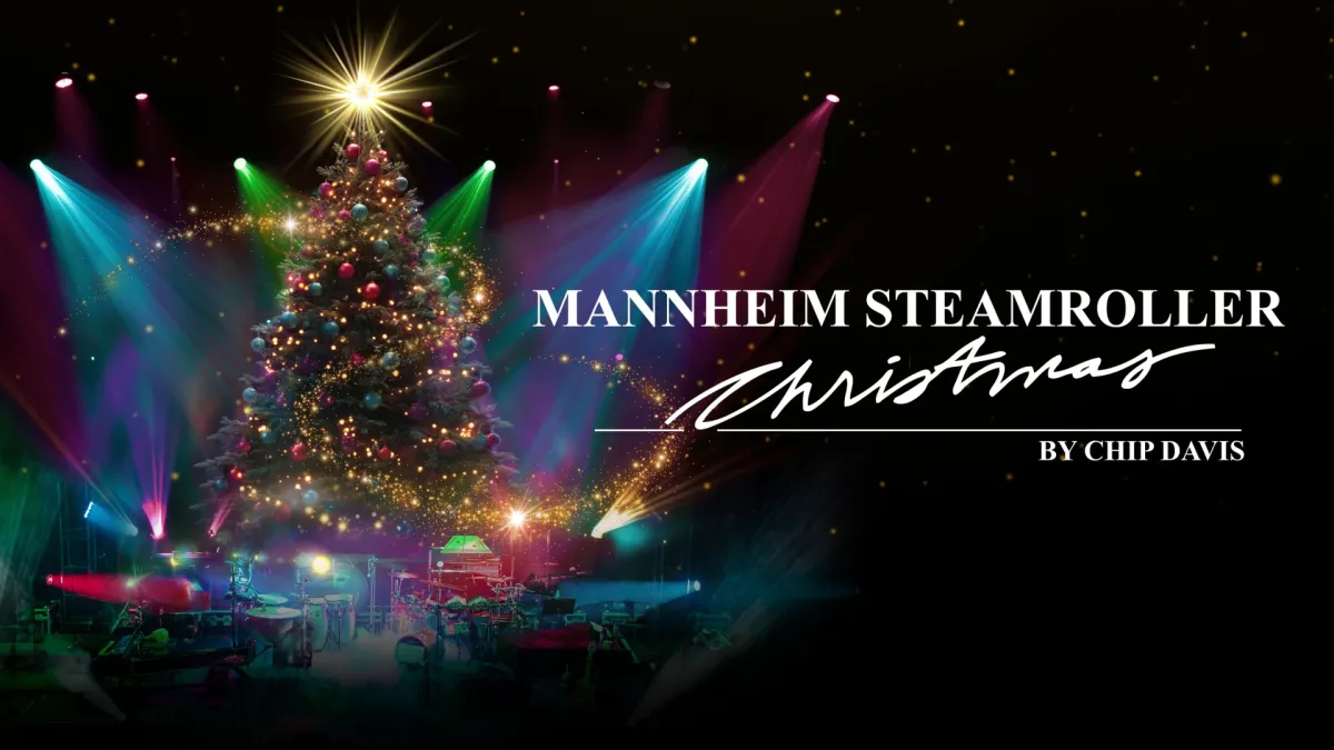 Mannheim Steamroller Christmas