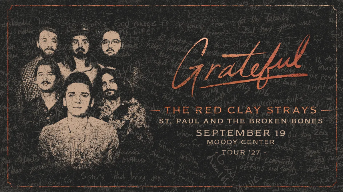 The Red Clay Strays