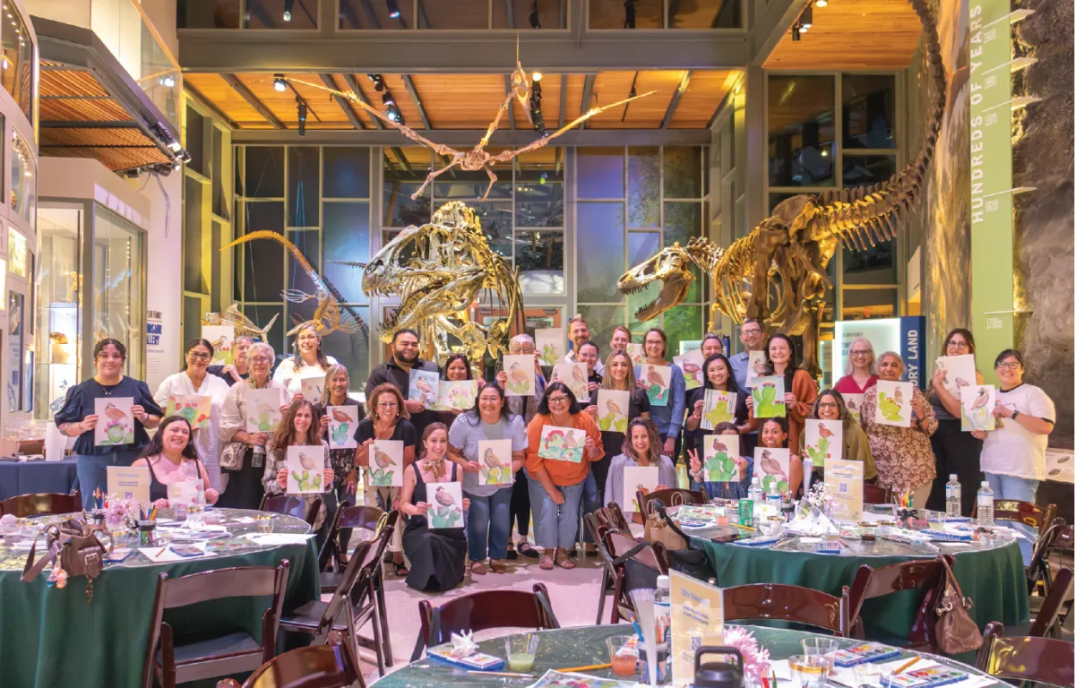 Cocktails & Culture: Witte Watercolors