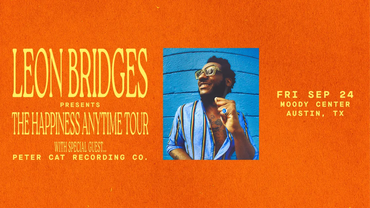 Leon Bridges