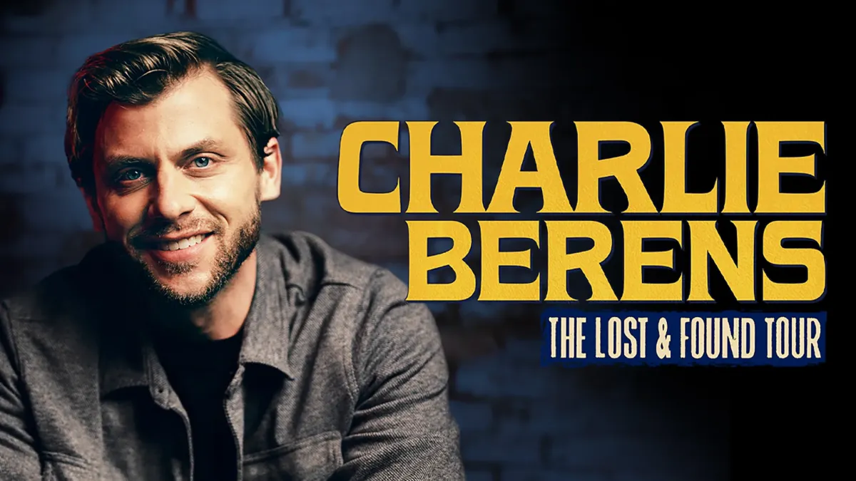 Charlie Berens